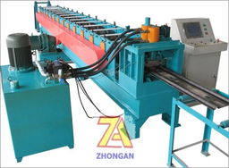 W型系列礦用鋼帶成型機(jī) 化工產(chǎn)業(yè)中的高效生產(chǎn)利器