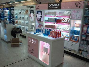 高姿首秀沃爾瑪供應(yīng)商展會 探索化妝品零售新路徑