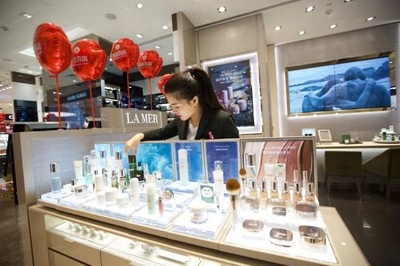 銀泰百貨五年戰略首個雙11 美妝主場悄然生變