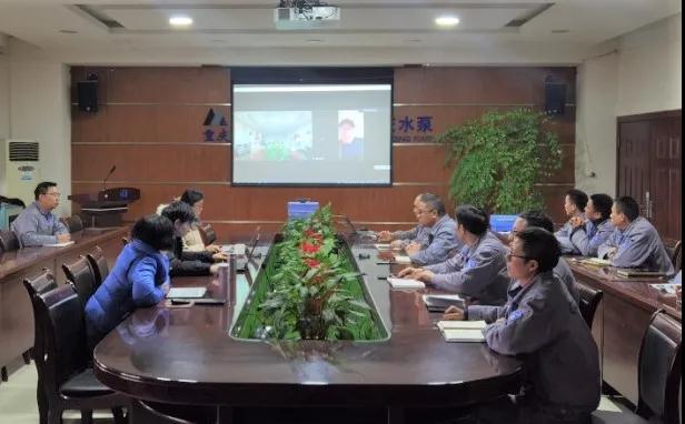 重慶水泵公司通過中核集團合格供應商資格復審，技術服務能力再獲認可