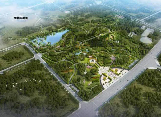 懷化雙擁新地標(biāo) 湖天公園正式開(kāi)建，譜寫(xiě)軍民融合新篇章